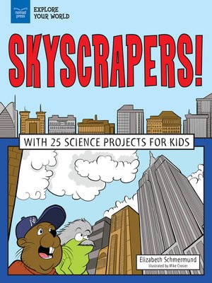 cover image of Skyscrapers!